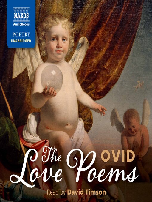 Title details for The Love Poems by Ovid - Wait list